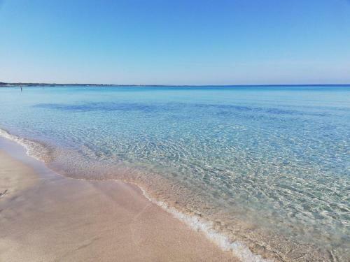 Apartamento Villino Blue Bay Baia Verde