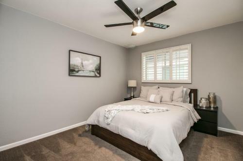 Modern Chic Old Town Scottsdale Home Wpool & Gym