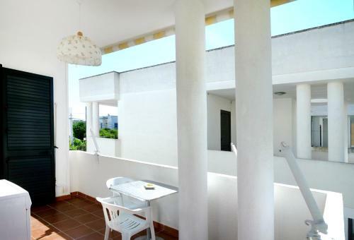 Apartamento Villetta Iris