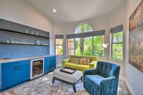 Scottsdale Golfers Getaway With Putting Green