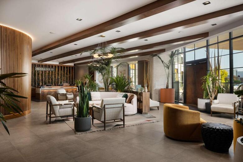 Hotel Senna House Scottsdale, Curio Collection By Hilton