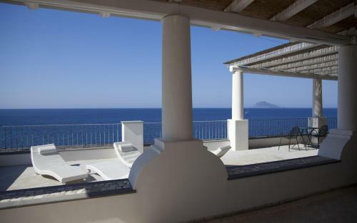 Hotel Cutimare - Aeolian Charme