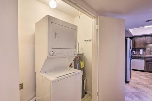 Apartamento Comfy Gem With Pool - 2 Mi To Salt River Fields