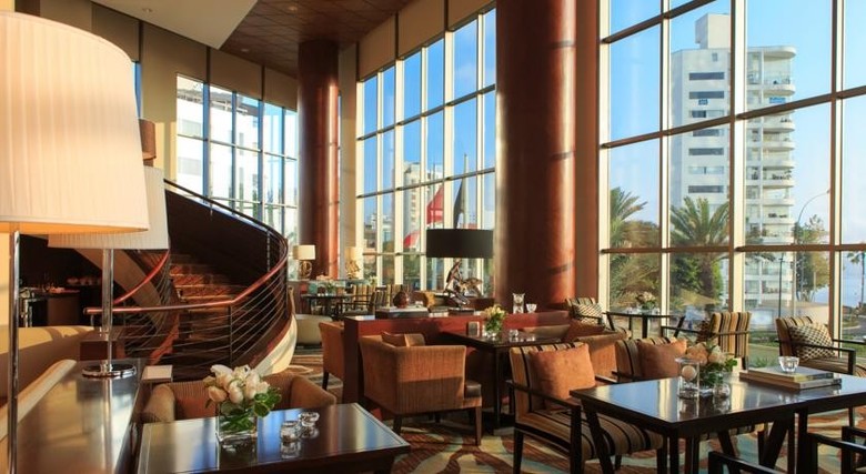 Jw Marriott Hotel Lima