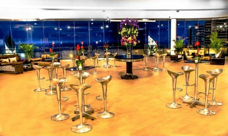 Jw Marriott Hotel Lima