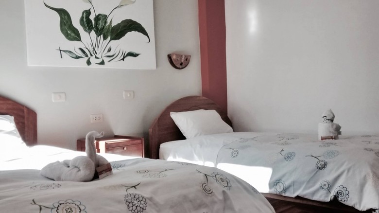 Hotel Las Orquideas Ollantaytambo