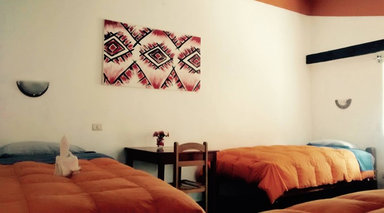Hotel Las Orquideas Ollantaytambo
