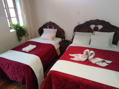 Hostal Conde Meloc