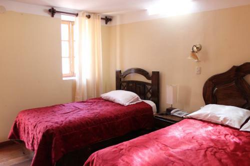 Hostal Conde Meloc