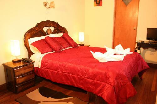 Hostal Conde Meloc