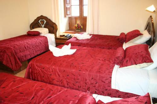 Hostal Conde Meloc