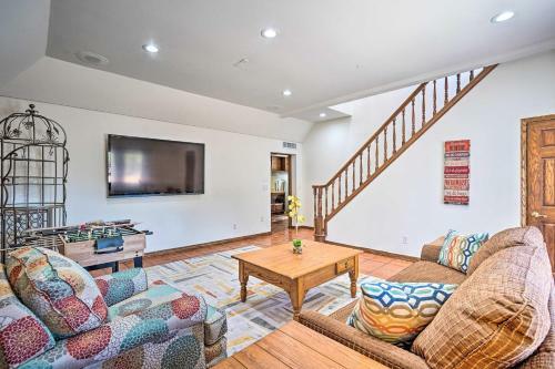 Spacious Az Home, 6 Mi To Old Town Scottsdale