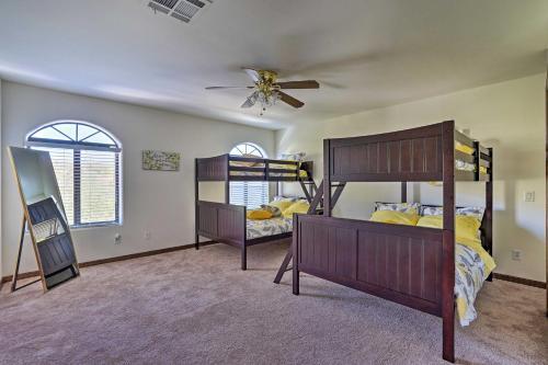 Spacious Az Home, 6 Mi To Old Town Scottsdale