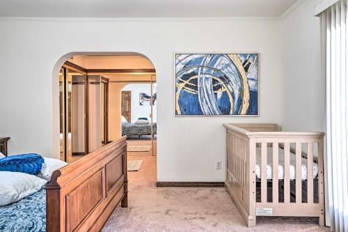 Spacious Az Home, 6 Mi To Old Town Scottsdale