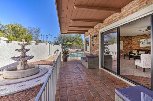 Spacious Az Home, 6 Mi To Old Town Scottsdale