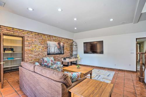 Spacious Az Home, 6 Mi To Old Town Scottsdale