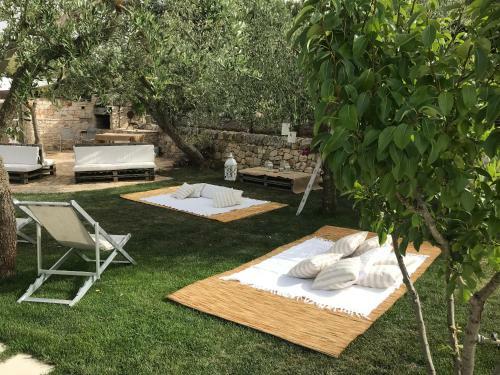 Bed & Breakfast Aria Di Casa Country Resort