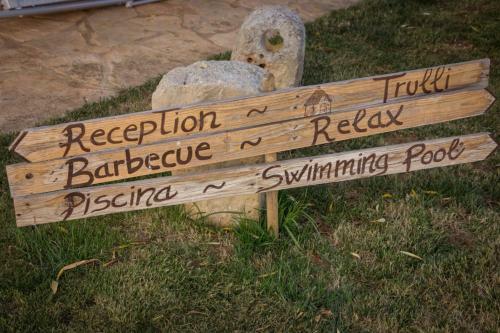 Bed & Breakfast Aria Di Casa Country Resort
