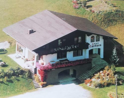 Apartamento Haus Barbara