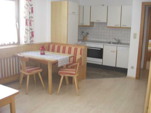 Apartamento Haus Berner