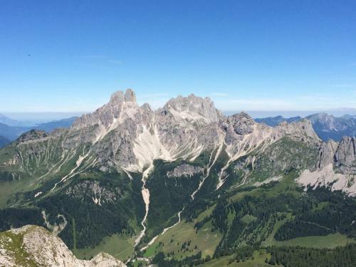 Apartamento Ferienwohnung "mein Alpenjuwel"