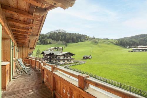 Apartamento Ferienwohnung "mein Alpenjuwel"
