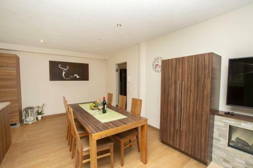 Apartamento Ferienwohnung "mein Alpenjuwel"