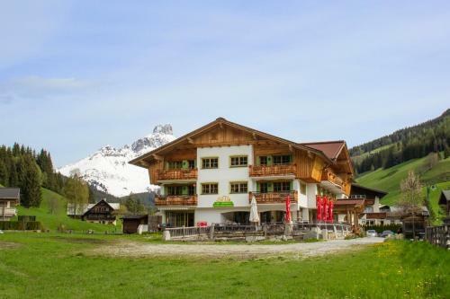 Apartamento Ferienwohnung "mein Alpenjuwel"