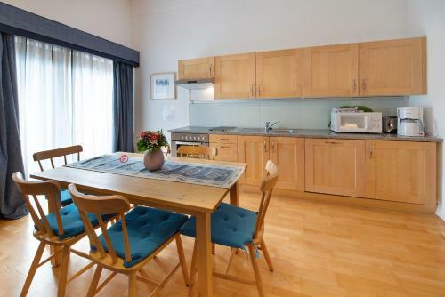 Apartamento Haus Lowe Appartement 2 Stock Nr 4