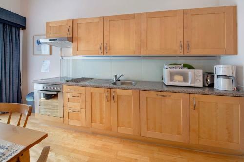 Apartamento Haus Lowe Appartement 2 Stock Nr 4