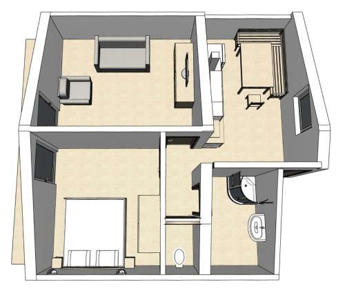 Apartamento Mein Alpenstern