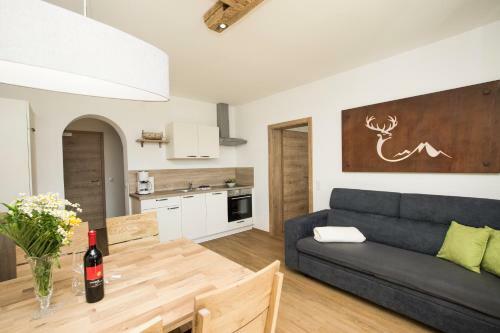 Apartamento Mein Alpenstern