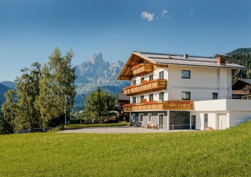 Apartamento Mein Alpenstern