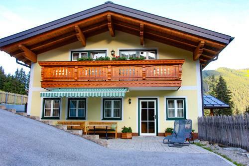 Apartamento Appartement Berglerhof