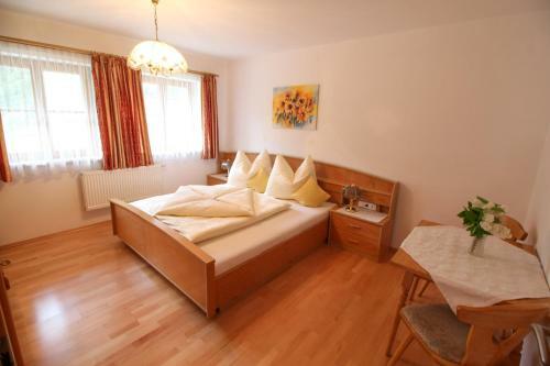 Apartamento Appartement Berglerhof