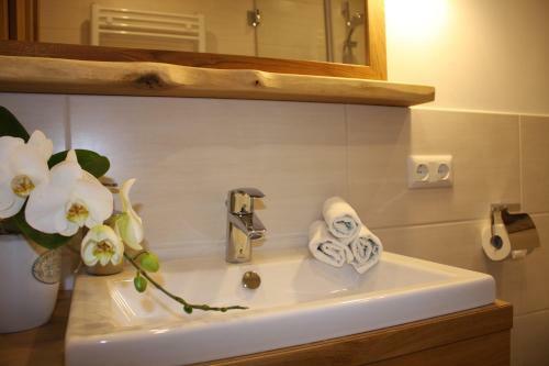Apartamento Haus Berghoamat