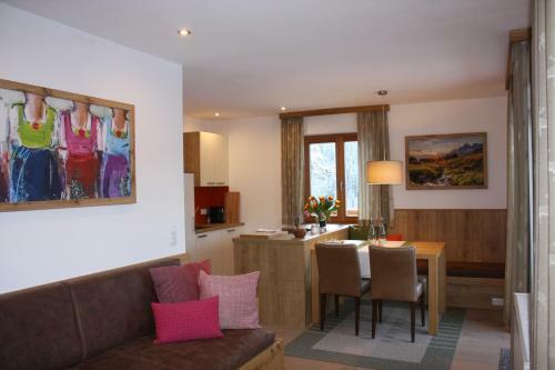 Apartamento Haus Berghoamat