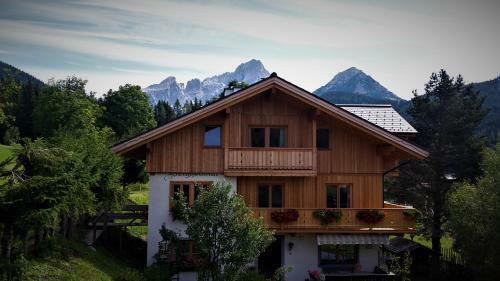 Apartamento Haus Berghoamat