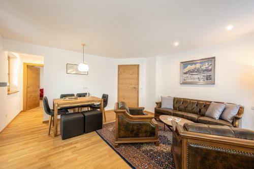 Apartamento Mesnerhaus Filzmoos