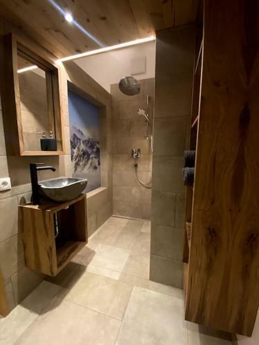 Apartamento Panorama Penthouse Mit Sauna & Gro�em Balkon