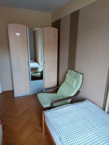 Apartamento Ferienwohnung Madlene 1