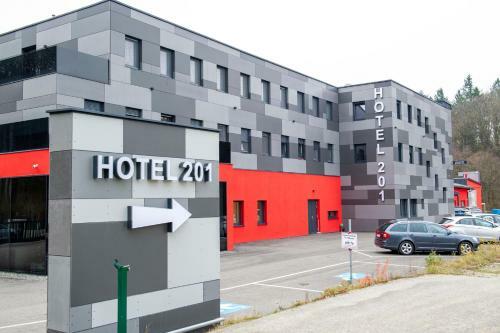 Hotel L201 - 24h Self-check In