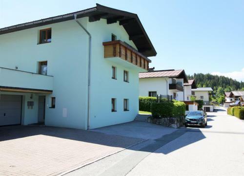 Apartamento Schildwolf, Ferienwohnung