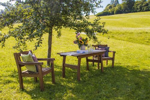 Agroturismo Bio-bauernhof Niederlehen