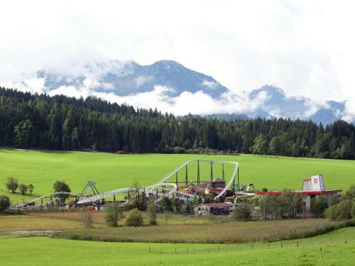 Apartment Wald 2