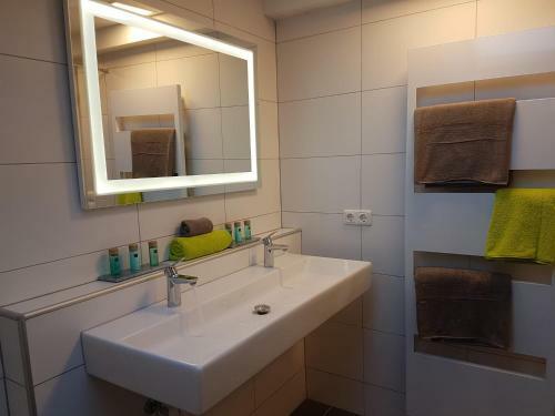 Apartamento Ferienwohnung Rainer