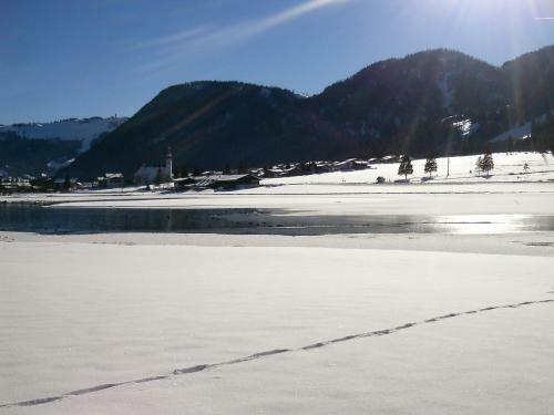 Apartamento G�stehaus Neumayer