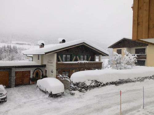 Apartamento G�stehaus Neumayer