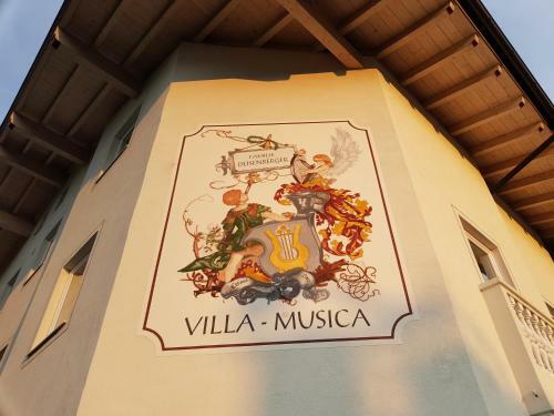 Apartamento Villa-musica