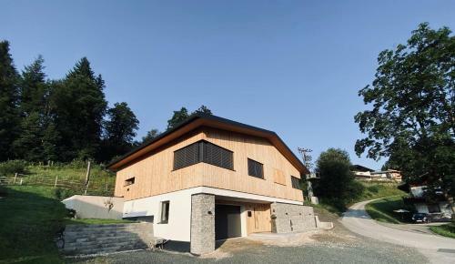 Apartamento Ferienwohnung Troger